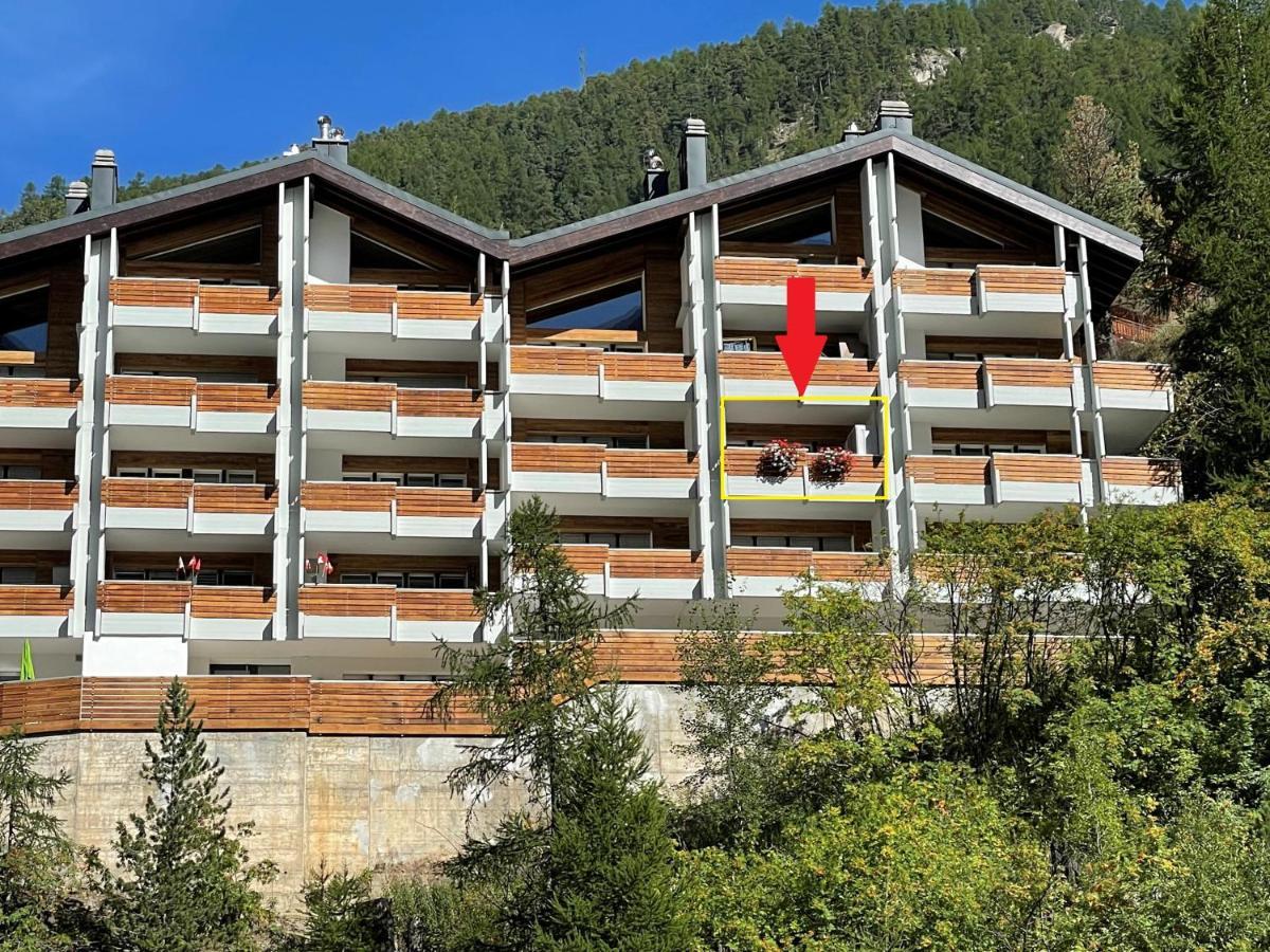 Haus Oasis Apartamento Zermatt Exterior foto